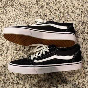 Vans Sneakers Size 10